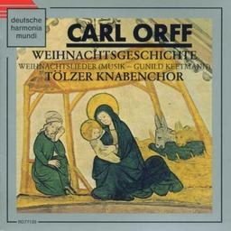 Weihnachtsgeschichte - Weihnachtslieder