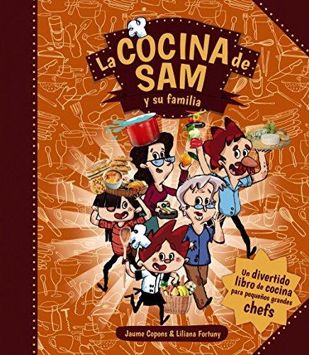 La cocina de Sam y su familia (Ocio Y Conocimientos - Cocina)