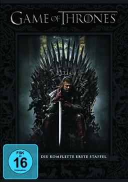 Game of Thrones - Die komplette erste Staffel [5 DVDs]