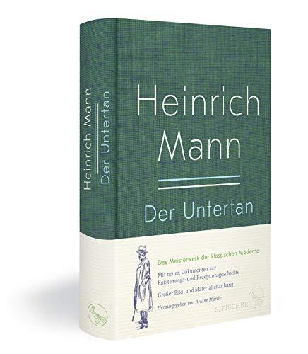 Der Untertan: Große Neuausgabe