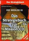 Die Siedler 3, Das Strategiebuch zur Mission CD