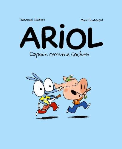 Ariol. Vol. 3. Copain comme cochon