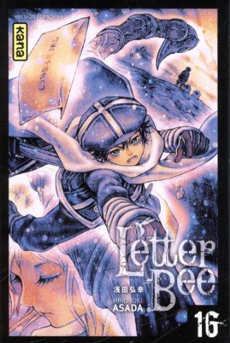 Letter Bee. Vol. 16. Les hauts de hurlevent