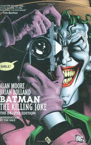 Batman: The Killing Joke