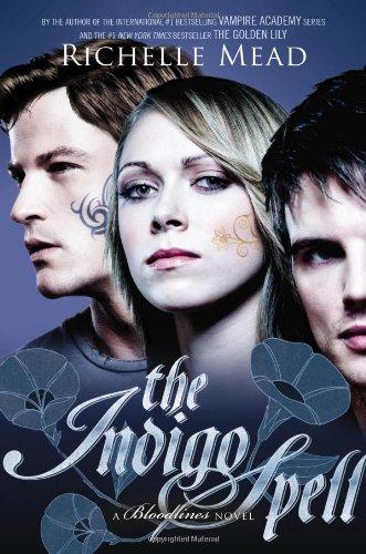 The Indigo Spell: A Bloodlines Novel