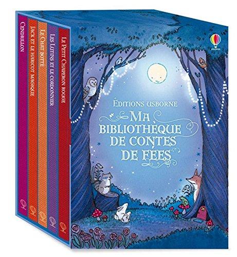 Ma bibliothèque de contes de fées