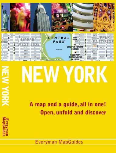 New York Citymap Guide (Everyman MapGuides)