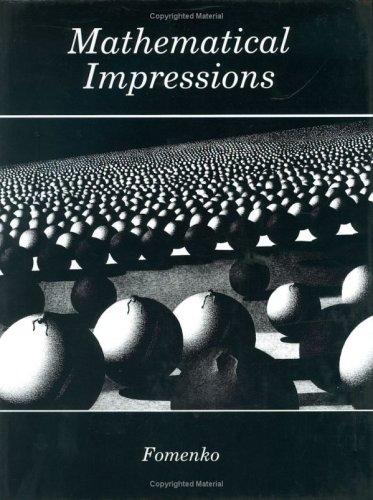 Mathematical Impressions