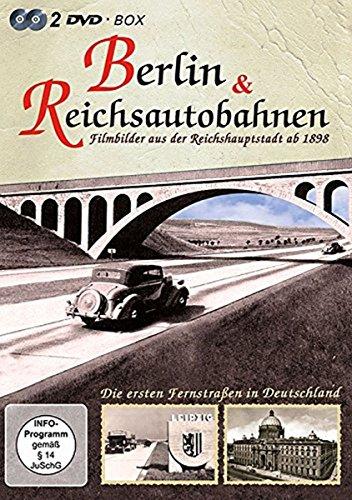 Berlin & Reichsautobahnen (2 DVD BOX)