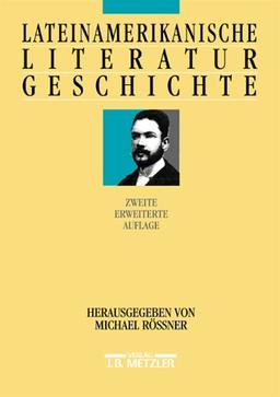 Lateinamerikanische Literaturgeschichte