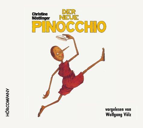 Der neue Pinocchio, 3 Audio-CDs