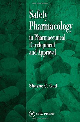 Safety Pharmacology in Pharmaceutical Development and Approval