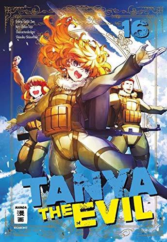 Tanya the Evil 16