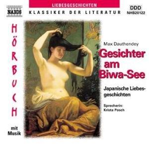 Gesichter am Biwa-See, 2 Audio-CDs