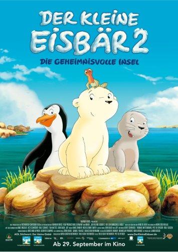 Der kleine Eisbär 2 - Die geheimnisvolle Insel (2 DVDs)