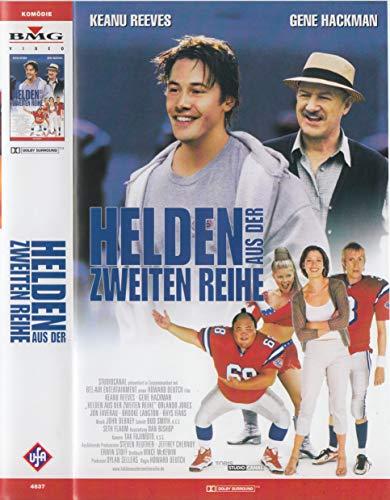 Helden aus der zweiten Reihe [VHS]