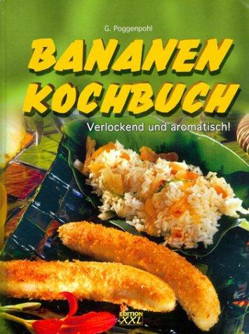 Bananen Kochbuch