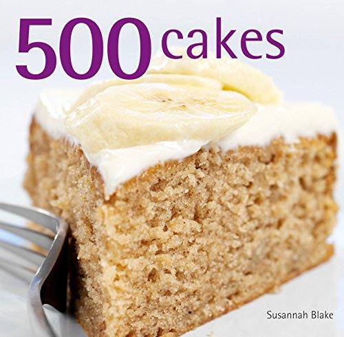 500 Cakes