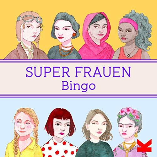 Super Frauen-Bingo