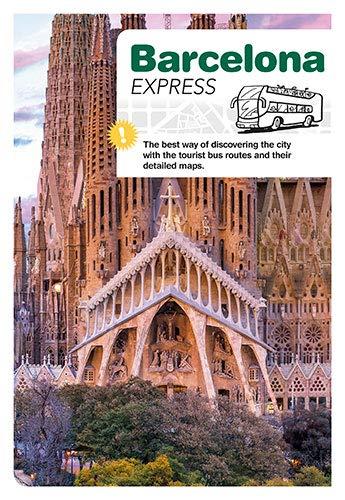 Barcelona Express: Express (Guies)