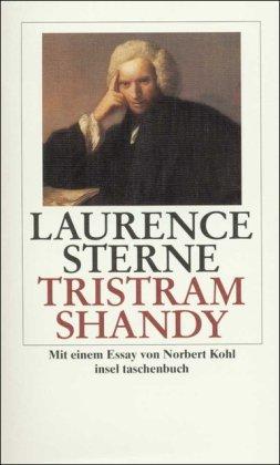 Leben und Meinungen von Tristram Shandy Gentleman (insel taschenbuch)