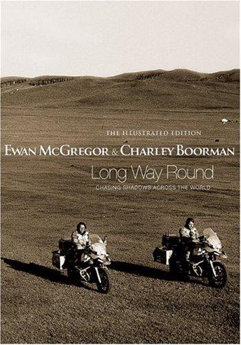 Long Way Round: The Illustrated Edition