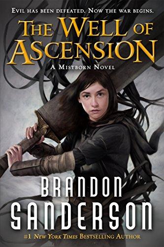 The Well of Ascension (Mistborn, Band 2)