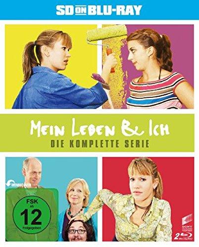 Mein Leben & Ich - Die komplette Serie [Blu-ray]