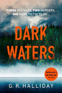 Dark Waters: An atmospheric crime novel set in the Scottish Highlands (Monica Kennedy, 2)