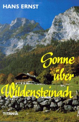 Sonne über Wildensteinach