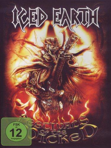 Iced Earth - Festivals of the Wicked [2 DVDs]