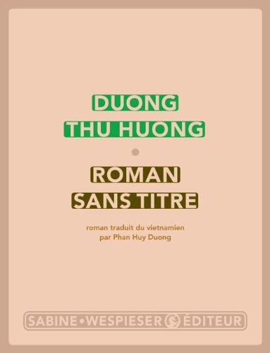 Roman sans titre