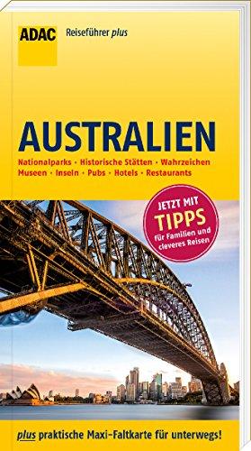 ADAC Reiseführer plus Australien: mit Maxi-Faltkarte zum Herausnehmen