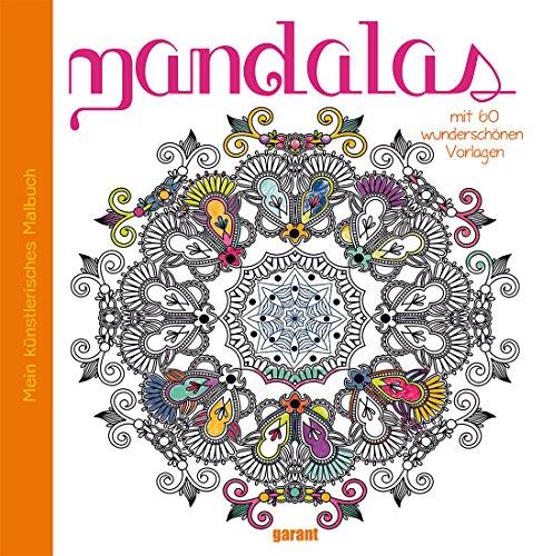 Mandalas mit 60 wunderschönen Vorlagen