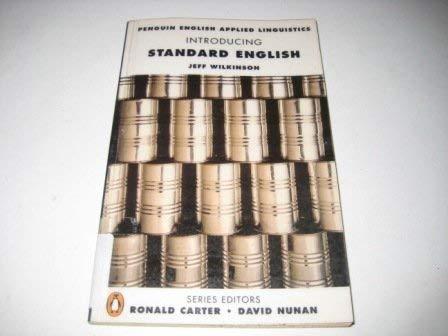 Introducing Standard English (Penguin English)