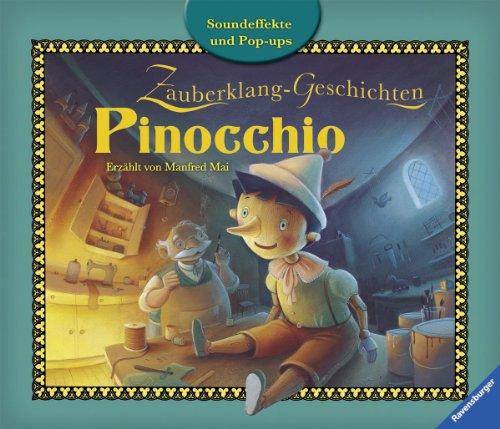 Zauberklang-Geschichten Pinocchio