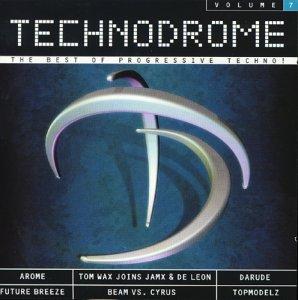 Technodrome Vol.7