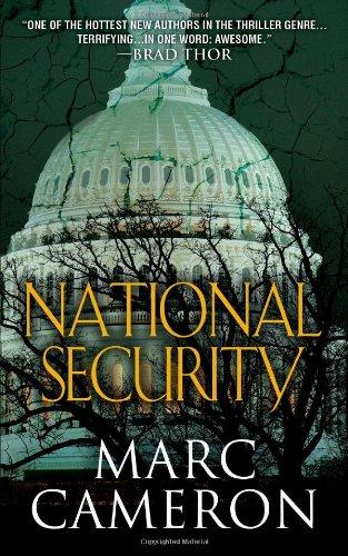 National Security (A Jericho Quinn Thriller, Band 1)