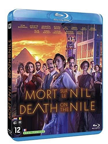 Mort sur le nil [Blu-ray] [FR Import]