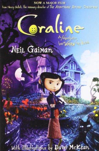 Coraline. Film Tie-In