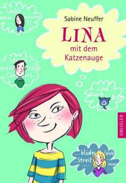 Lina mit dem Katzenauge