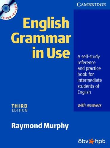 English Grammar in Use with Answers and CD-ROM (Austrian Oebv Edition): With Answers