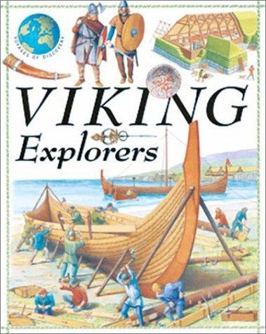 Viking Explorers (Voyages of Discovery)