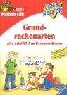 Mathematik: Grundrechenarten (5. Klasse): Alle schriftlichen Rechenverfahren (Lernhelfer)