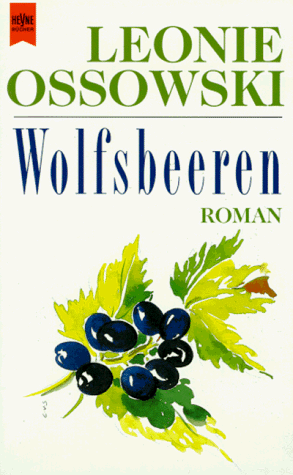 Wolfsbeeren.