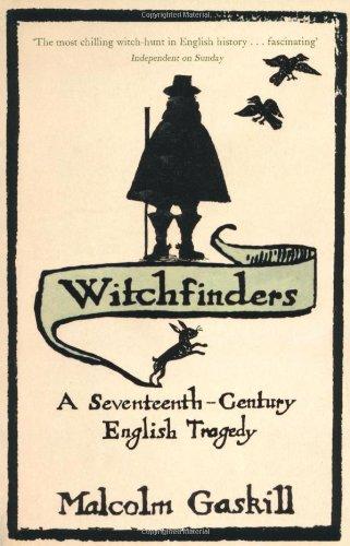 Witchfinders: A Seventeenth-century English Tragedy