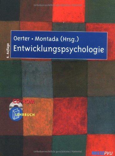 Entwicklungspsychologie: Mit CD-ROM