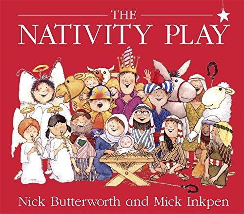 The Nativity Play (Knight Books)