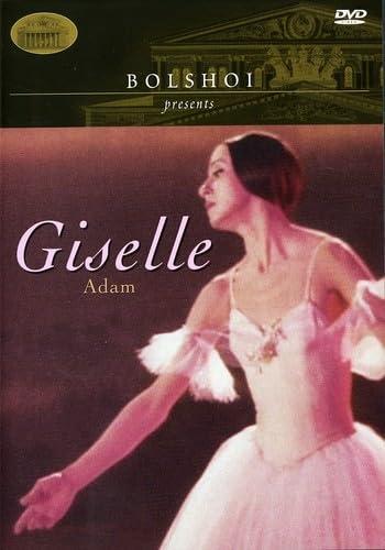 Adolphe Adam - Giselle (Bolshoi-Orchestra)