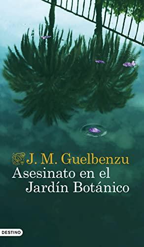 Asesinato en el jardin botanico (Áncora & Delfín, Band 1577)